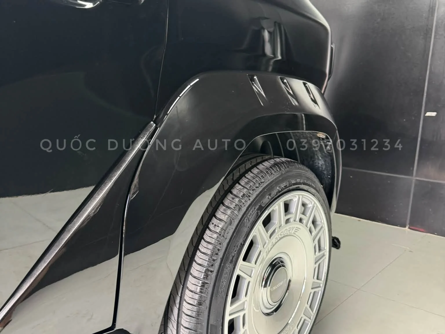 VF3 · Bản độ G63 cực chất — ảnh 1